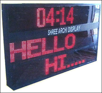 Customize Led Display