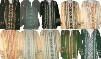 Designer Gents Kurtas