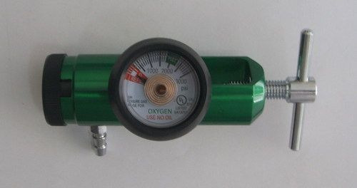 Medical Oxygen Regulator