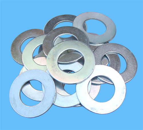 Plain Washers - High-Quality Steel Washers | Ideal for Industrial and Mining Applications, Efficient Service