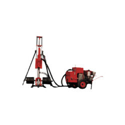 Portable Water Well Drilling Rigs