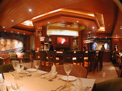 Restaurant Interiors - Custom Design Services | Tailored Solutions for Complete Customer Satisfaction