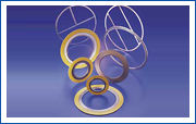 Spiral Wound Metallic Gaskets Design: Tote