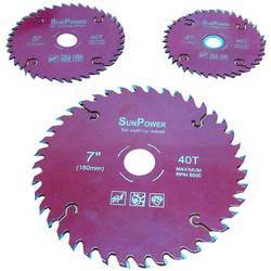 TCT Circular Blade