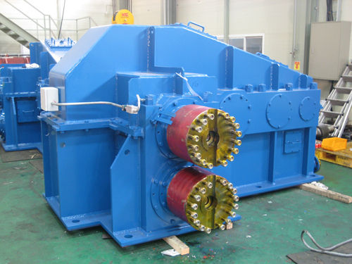 Bar Mill Gear Boxes