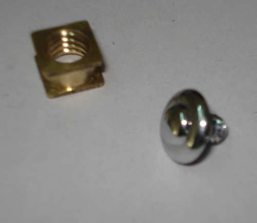 Brass Mixer Parts