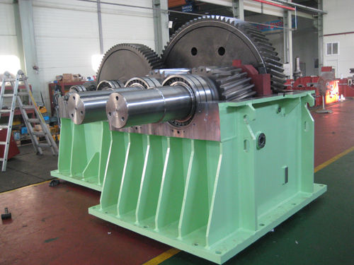 Bunbary Reducer Gear Boxes