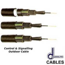 Control and Signalling Outdoor Cable