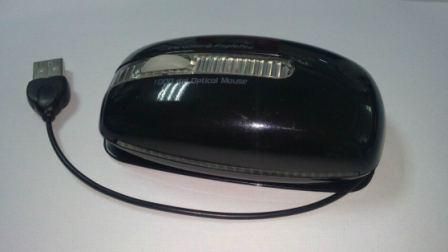 Cyber Design Optical Mouse