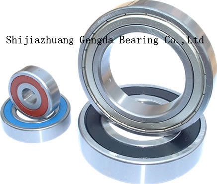 Deep Groove Ball Bearing 