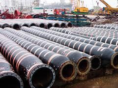 Dredging Floating Rubber Hoses