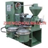 Oil Press Machine - Standard Industrial Design | Efficient Oil Extraction from All Seed Varieties