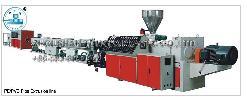 PVC/PP/PE Plastic Extruder