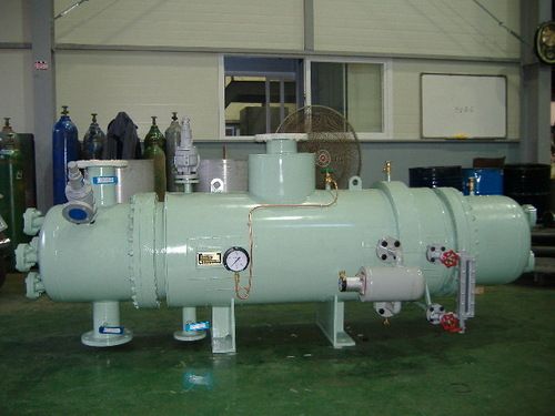 Tank Cleaning Heater