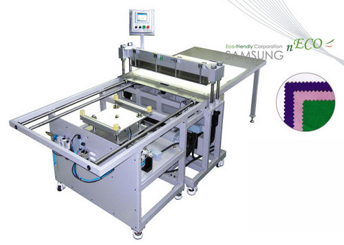 Auto XY Axis Textile Cutting Machine