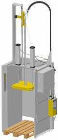 Automatic Fresh Powder Feed Systems