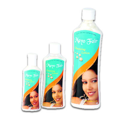 Cleansing Lotion - 500ml, 200ml, 100ml Packs | Gentle Formula for Soft, Refreshing Skin