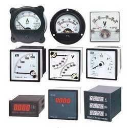 Digital And Analog Meters