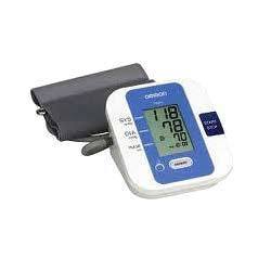 Digital Automatic Blood Pressure Monitor