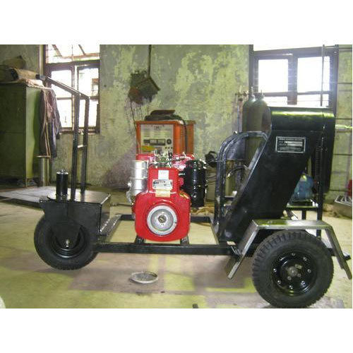 Drain Cleaning Rodding Machine