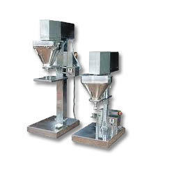 Fully / Semi Automatic Powder Filling Machine