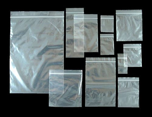 Grip Seal Bags