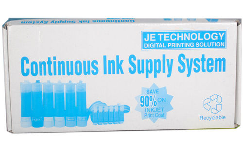 Ink And Ciss System For Epson Inkjet Printers