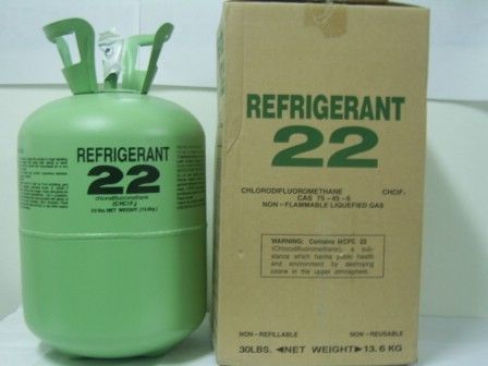 Refrigerant Gas R22