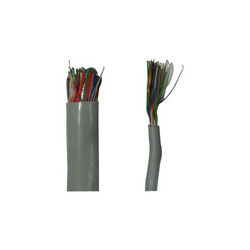 Telephone and Jelly Filled Cables - Durable and Voice Clarity Enhancing Wire , Ideal for EPBAX Systems and Industrial Applications