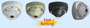 TRIANGULAR DOME CAMERA