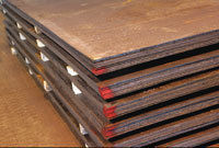 Armour Steel Plates - 6MM to 70MM Thickness, Armour 400 & Armour 500 Grades, High Durability Quality