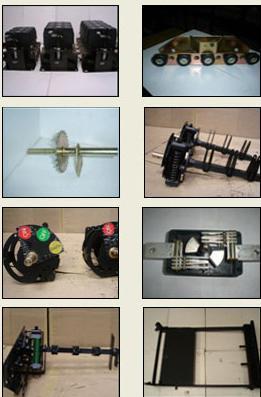 Electro Mechanical Assemblies