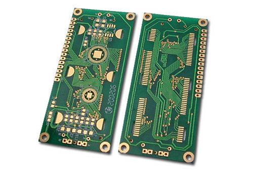 Electronic PCB Prototype