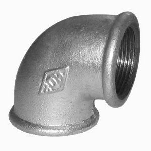 Malleable Iron Pipe Fittings-Elbow