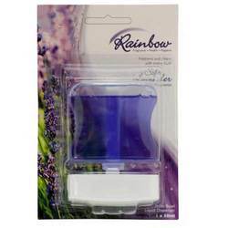 Rainbow Liquid Toilet Bowl Dispenser Ocean