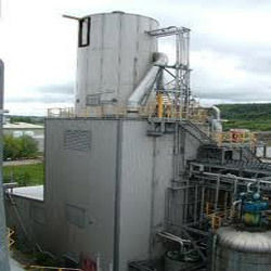 Spray Pretreatment Plant