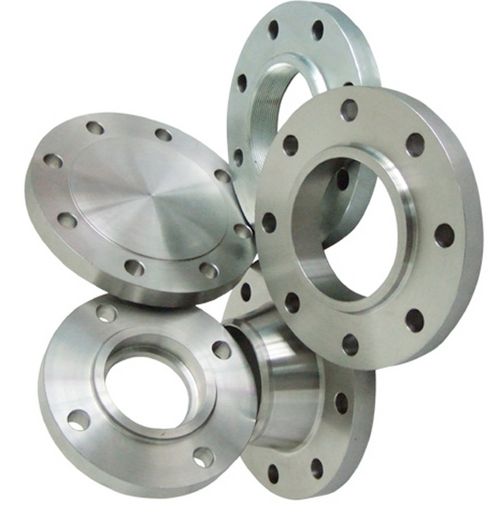 Stainless Steel Metal Flanges