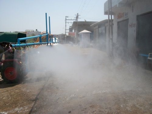 Tractor Mounted Boom Sprayer