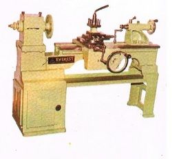 Wood Turning Lathe Machine