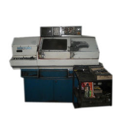 CNC Lathe Turning Machine