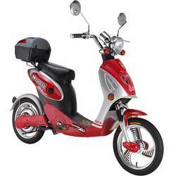 Electrical Scooter-Model-Linda 36v