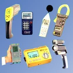 Electronic Measuring Instruments