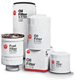 Fuel and Oil Filter