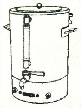 Milk Boiler