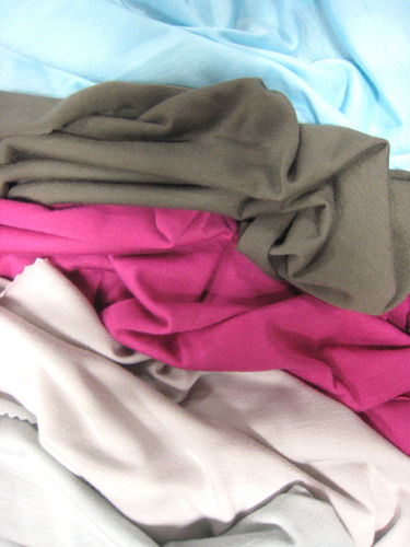 Rayon Spandex Reactive Dyed Knitting Fabrics