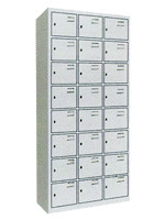 Lockers - High-Quality Steel, Customizable Sizes , ISO 9001 & CE Certified