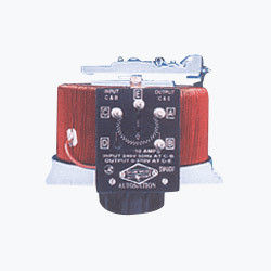 Single Phase Flush Mounting Auto Transformer