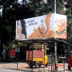 Bus Shelter Advertising By Colours Publicity