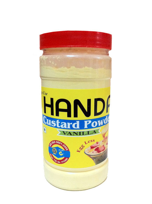 Custard Powder By Goliath Exim Pvt Ltd