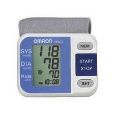 Omron Advanced Wrist Blood Pressure Monitor, HEM-629 